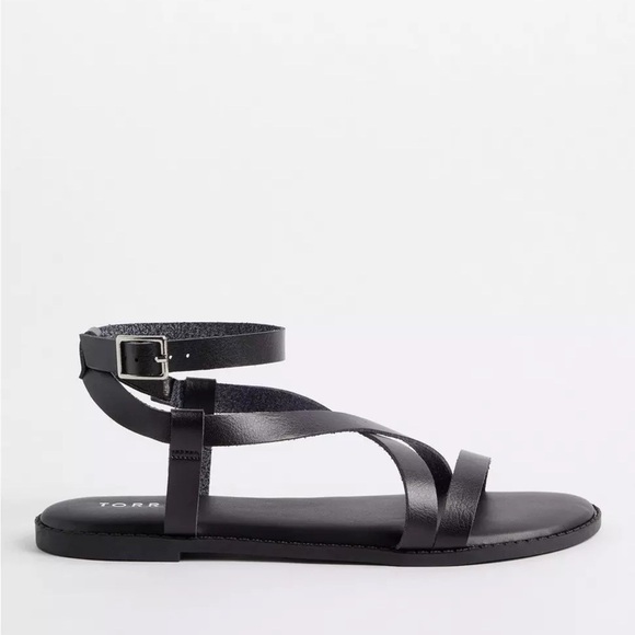 Torrid NWT Gladiator Sandal - Picture 1 of 5